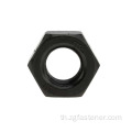 เกรด 8.8 galvanized hexagon nut din934